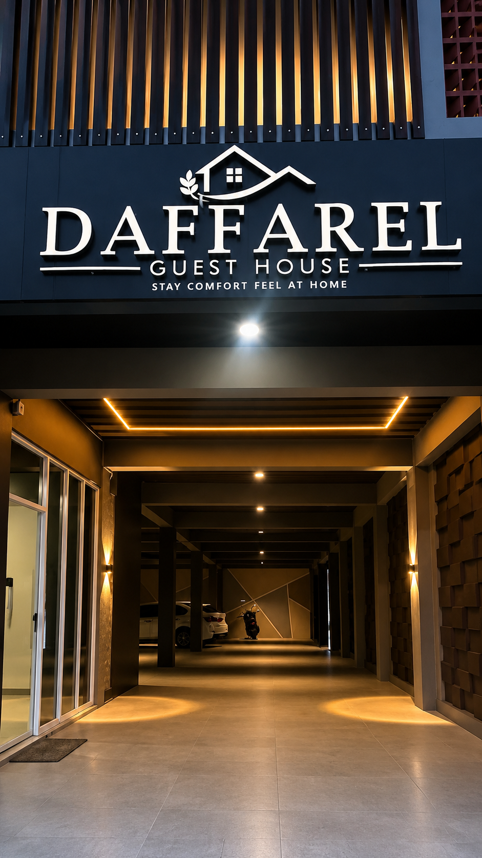 Kamar Guest House